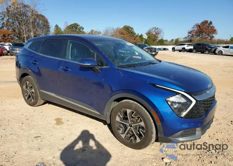 2023 Kia Sportage Ex from USA, damaged, VIN 5XYK33AF4PG100188